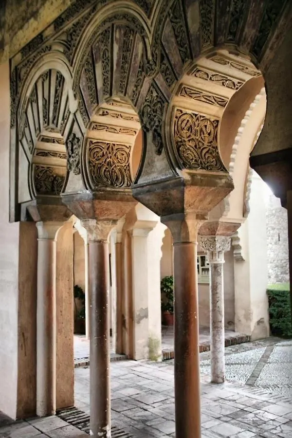Apartamento La Bella Escondida Piscina Campo De Golf Solarium Y Parking En Centro Historico Málaga España