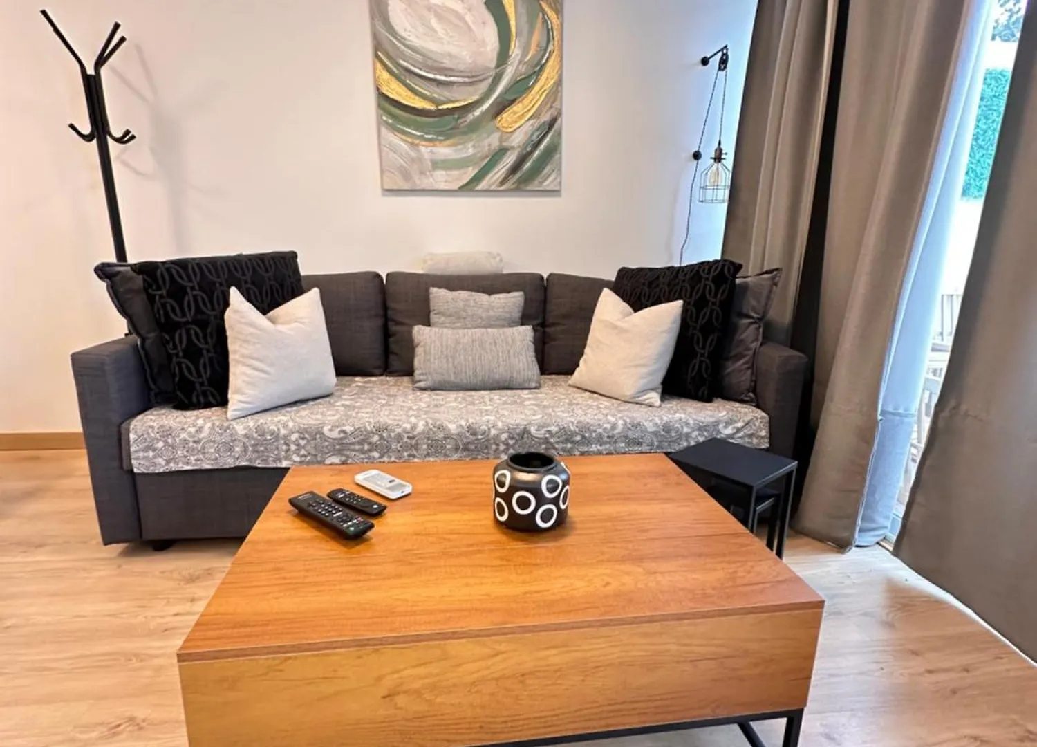 Apartamento La Bella Escondida Piscina Campo De Golf Solarium Y Parking En Centro Historico Málaga 0*,  España