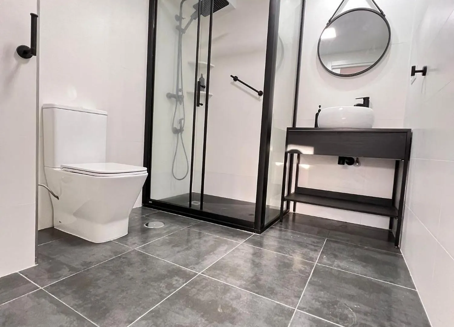 Apartamento La Bella Escondida Piscina Campo De Golf Solarium Y Parking En Centro Historico Málaga 0*,  España
